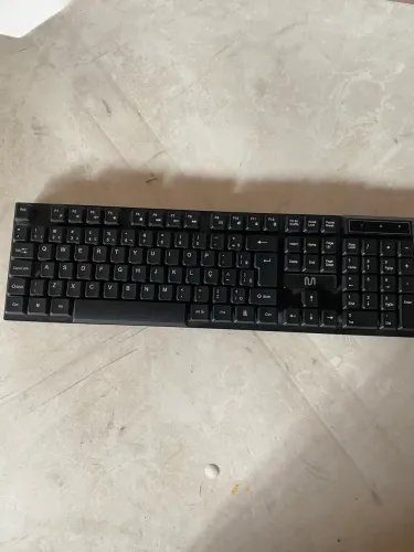 Teclado sem fio Multilaser