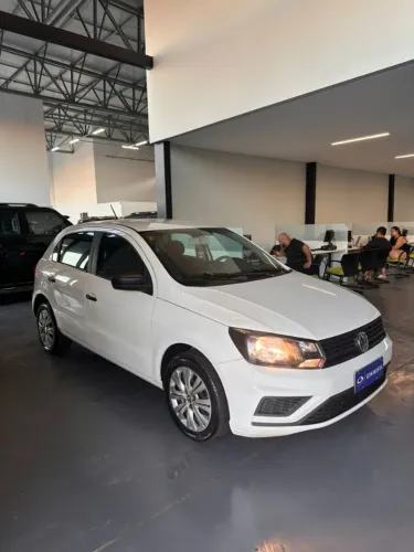 Volkswagen Gol Geração VII MSI 1.6 8V Flex Mec. 4P 2022