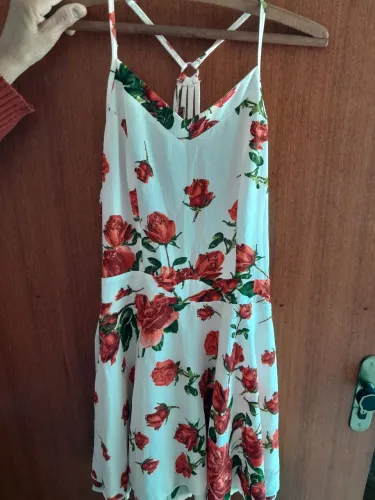 Vestido Casual Floral