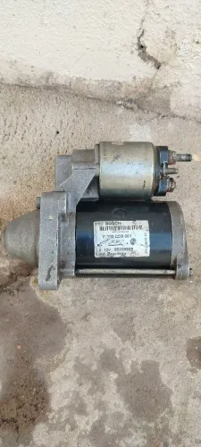 Motor de partida do uno fire 