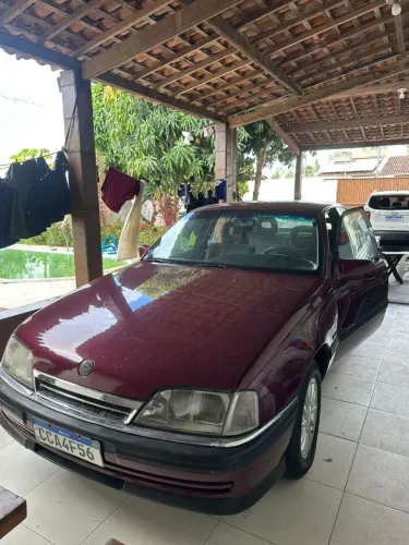Chevrolet Omega GLS 2.2 / 2.0 1995