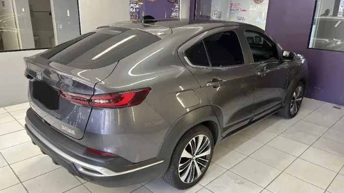Fiat Fastback Audace 1.0 200 T. Flex AUT 2023