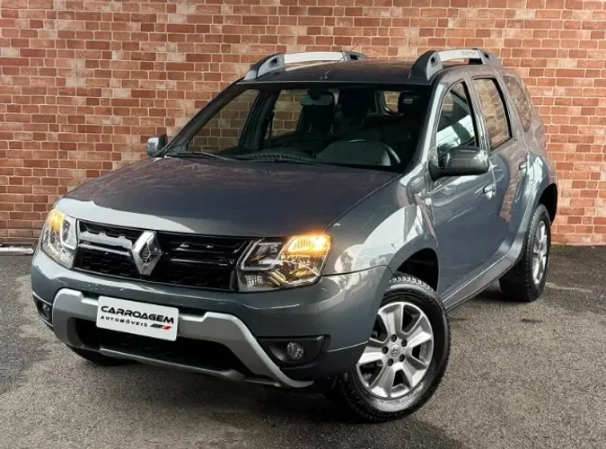 Renault Duster Dynamique 1.6 Flex 16V Aut. 2019