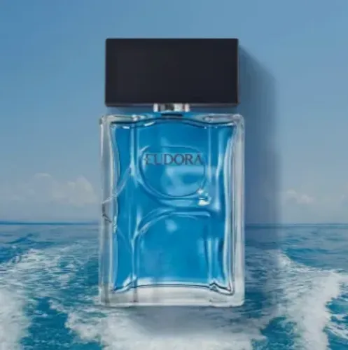 PERFUME MASCULINO EUDORA, LEMBRA PACO RABANNE