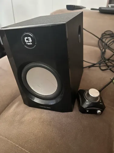 Subwoofer C3 Tech