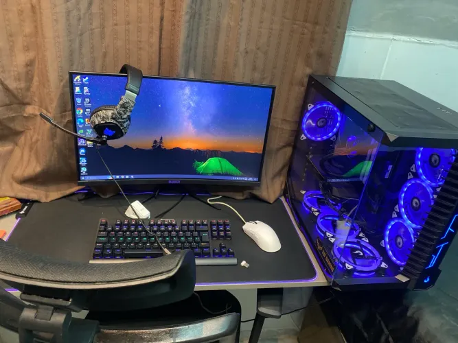 Pc Gamer Completo