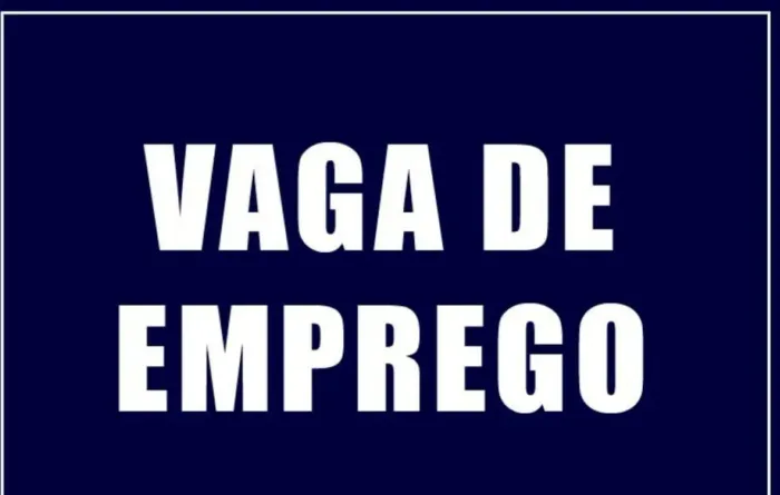 Vaga para atendimento