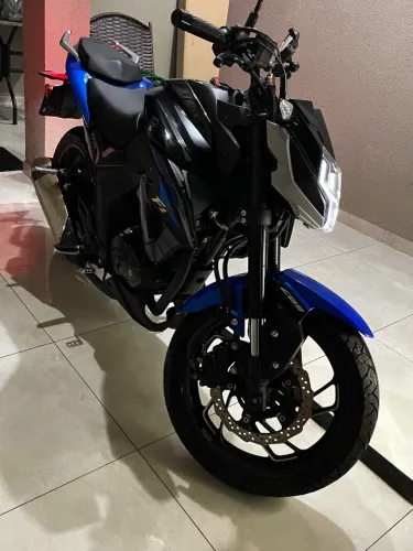 2025 Suzuki Haojue DR 160 S
