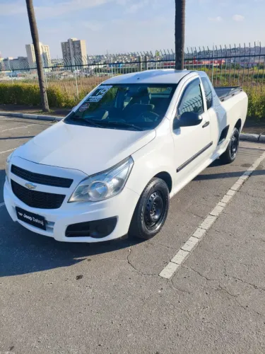 Chevrolet Montana LS 1.4 Econoflex 8V 2P 2019