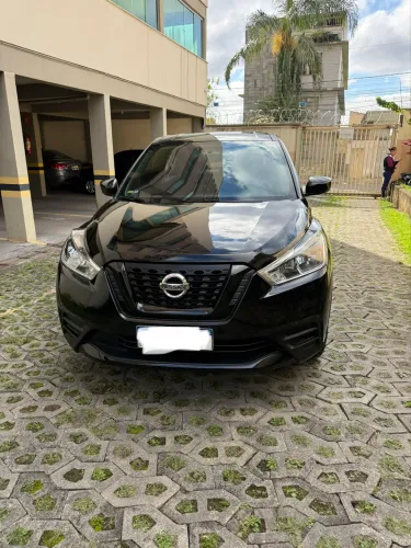 Nissan Kicks Active S 1.6 16V Flex Aut. 2021