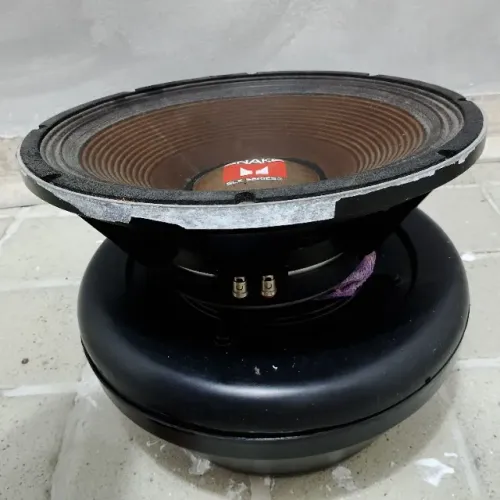 Alto falante SNAKE PRO 15