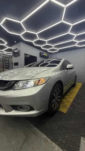 Honda Civic Sed. Lxl/ LXL SE 1.8 Flex 16V Aut. 2012