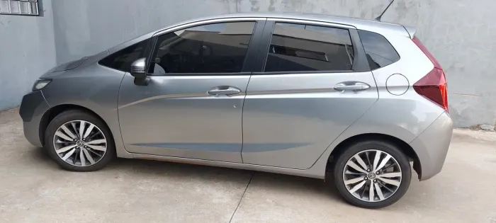 Honda Fit EXL 1.5 Flex/flexone 16V 5P AUT 2015