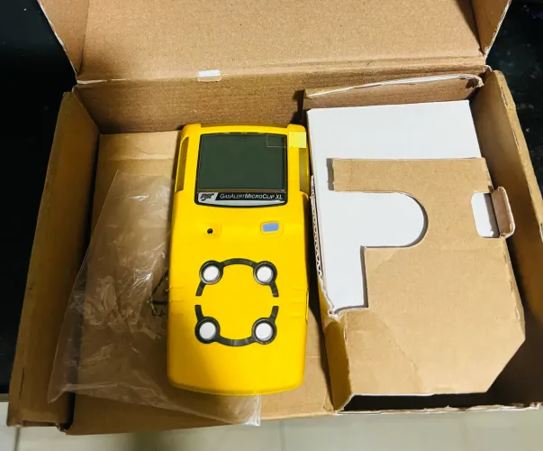 Detector de 4 Gases Microclip XI - BW 