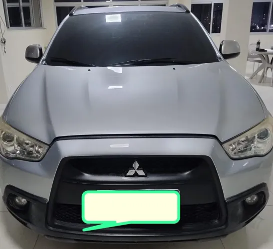 Mitsubishi ASX 2.0 16V 160cv Aut. 2012