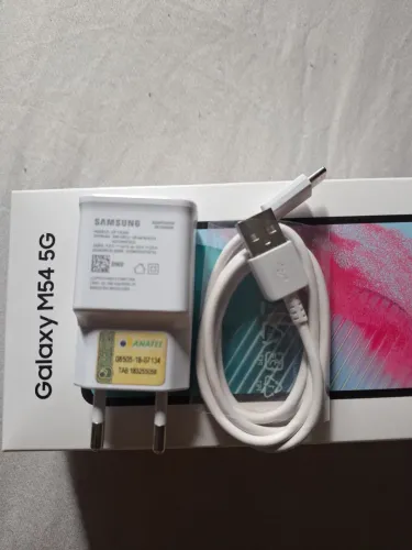 Carregador Original Samsung Novo