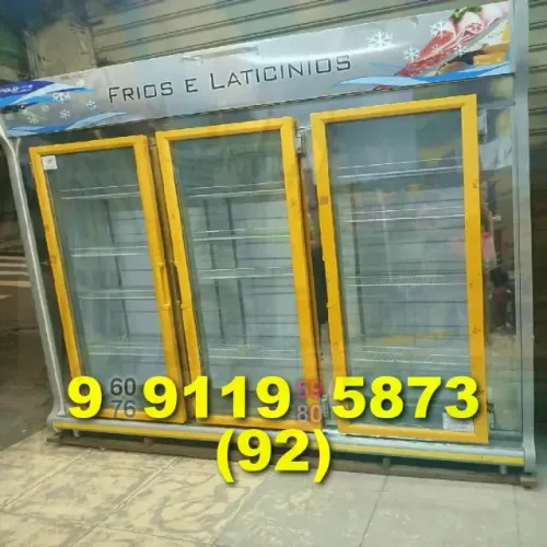 refrigeração - chame no zap, número na descrição!