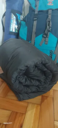 Saco de dormir 200x80