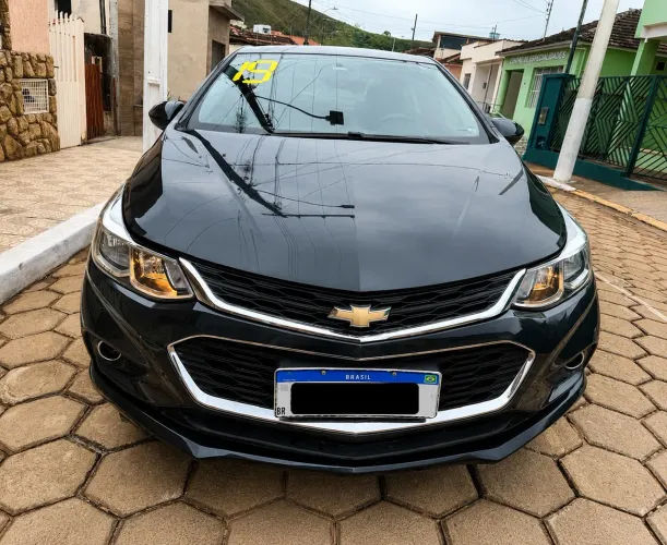 Chevrolet Cruze LT 1.4 16V Turbo Flex 4P Aut. 2019