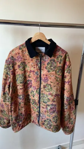 Jaqueta Jacquard Osklen 