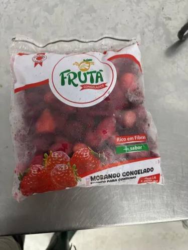 Distribuidor autorizado Fruta polpas