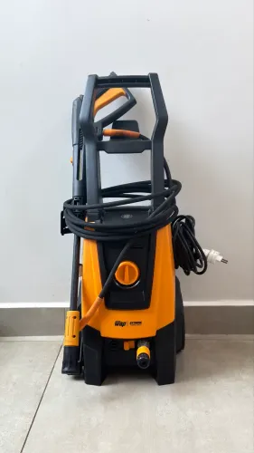Lavadora de alta pressão WAP Extreme Turbo 2800 praticamente nova