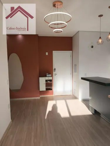 Apartamento à Venda em Condomínio JR Campolim II, Sorocaba | 83m²