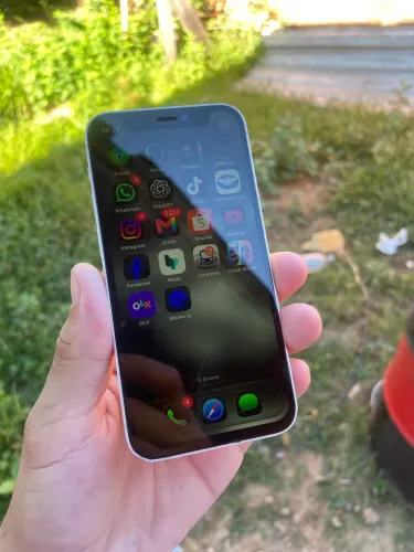 iPhone 12 mini