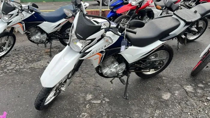 Honda Bros 160cc 2024