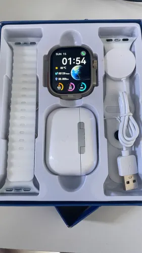 Smartwatch t600 ultra