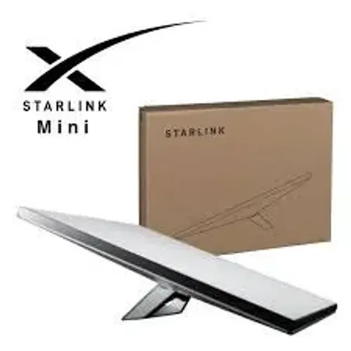 Kit Starlink Mini Desbloqueada Anatel