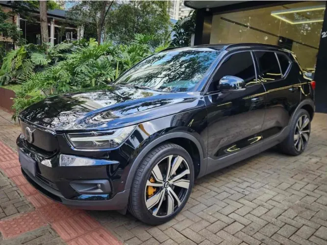 Volvo XC40 XC 40 Recharge Pure Eletric (elétrico) 2022