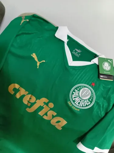 camisa do Palmeiras puma G