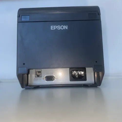 Impressora Térmica Epson Não Fiscal Modelo Tm-t20 (Usado)(shoppe-ML-amazon)
