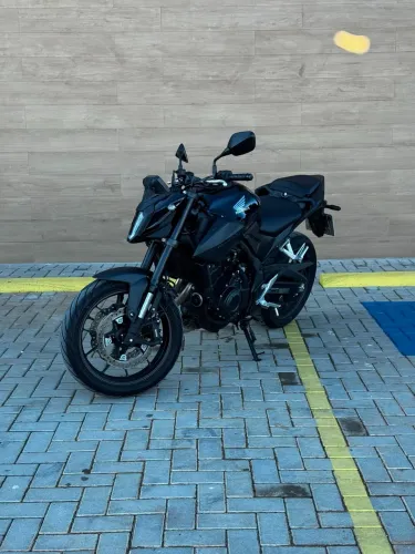 Honda CB 500 HORNET