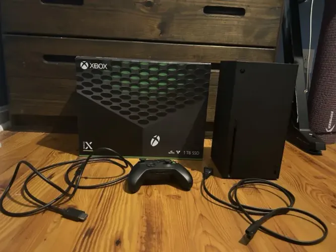 Xbox Series X 1tb