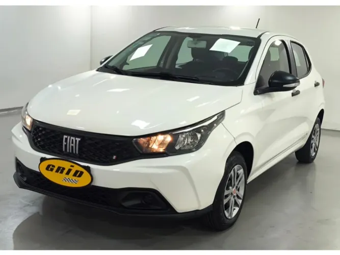 Fiat Argo Drive 1.0 6V Flex 2025