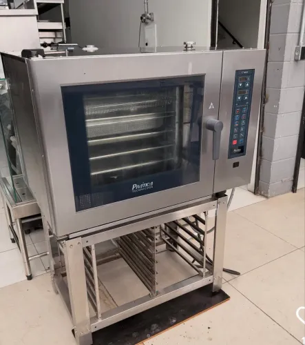 FORNO COMBINADO PARA RESTAURANTE 