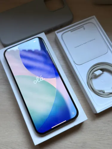 iPhone 15 Pro Max 256Gb Titanium Novíssimo