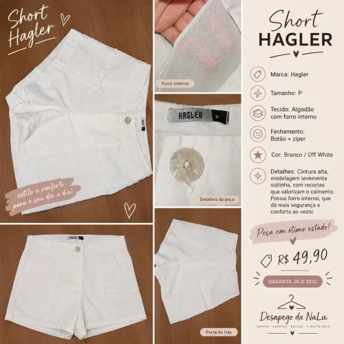 Short Hagler