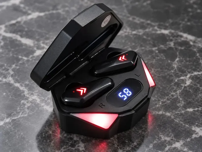 Fone De Ouvido Bluetooth 