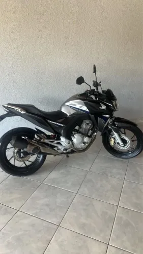 Cb twister 250