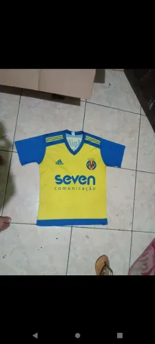 Uniformes do vila real