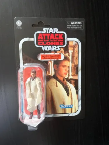 Star Wars The Vintage Collection Anakin Skywalker Peasant Disguise