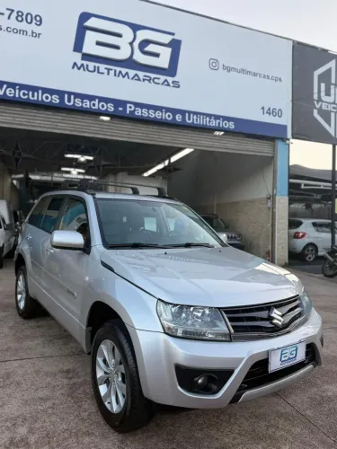 Suzuki Grand Vitara 2.0 16V 4x2/4x4 5P Aut. 2013