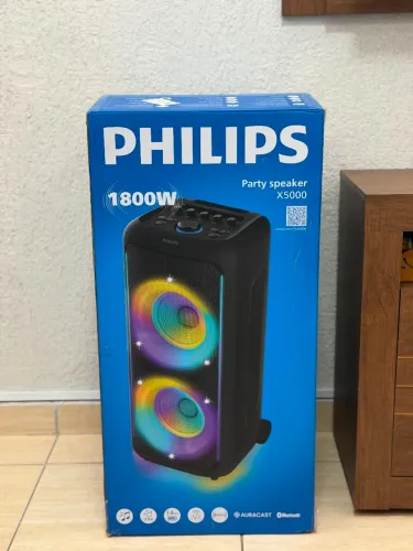 Caixa de som Philips