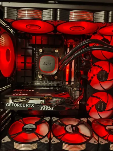 Pc Gamer AM5 7600X/RTX 5060