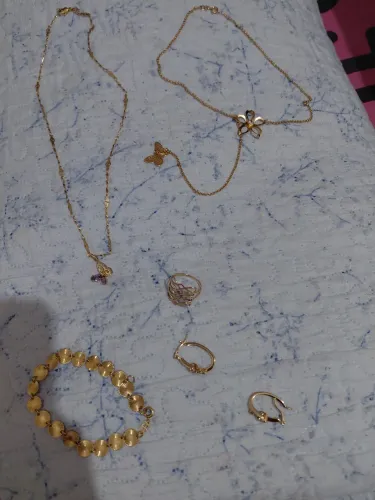 Vende-se essas joias da Rommanel