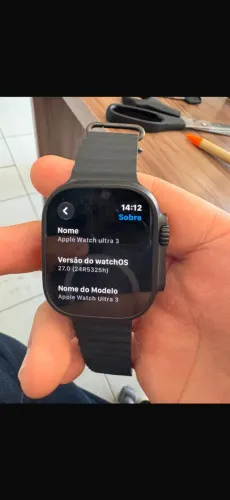 Apple Watch Ultra 3 49mm