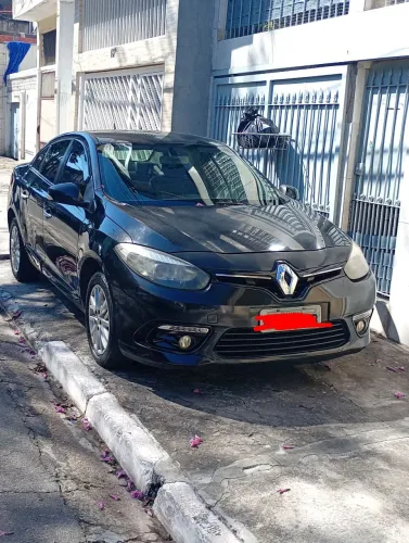 Renault Fluence Sed. Dynamique 2.0 16V Flex Aut. 2015